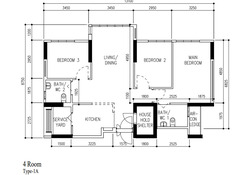 Blk 104A Alkaff Courtview (Toa Payoh), HDB 4 Rooms #530078051
